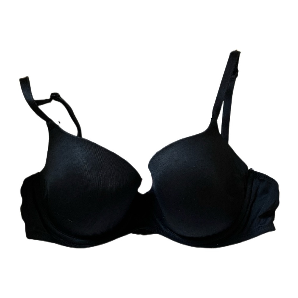 PINK black bra
